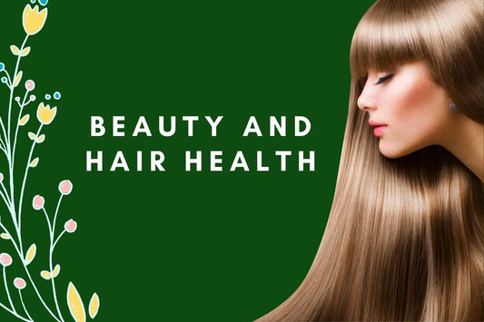 Health, Beauty & Hair: Your Ultimate Guide to Looking and Feeling Great